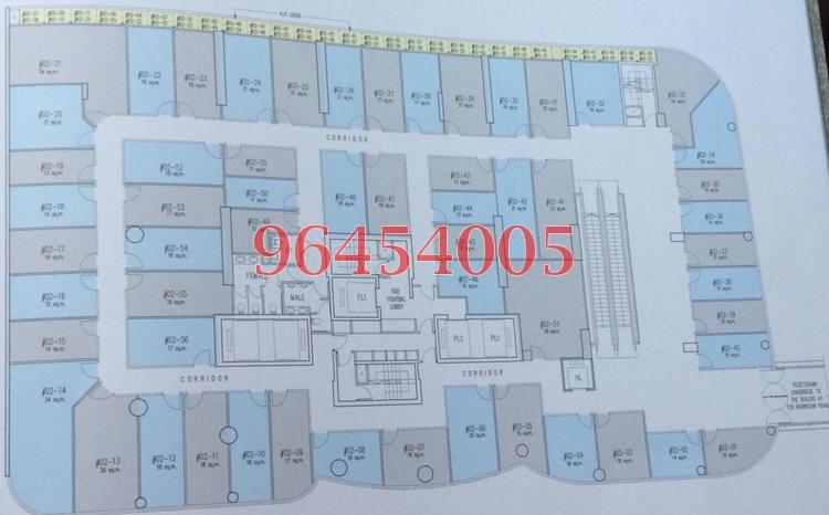 OXLEY TOWER (D1), Retail #108189802